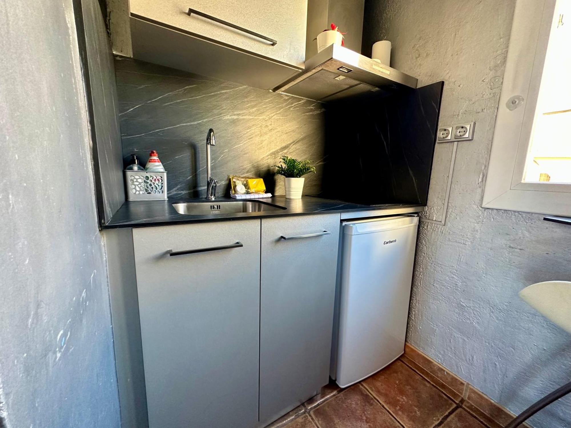 Taulat Loft L Poblenou Beach L Self Check In L Terrace Penthouse Barcelona Exterior photo